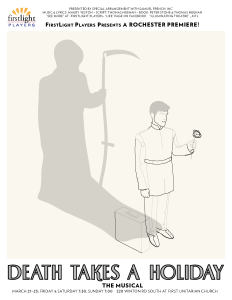 Line Drawing of Poster