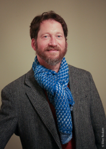 Blue Elm Scarf