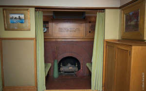 Fireplace Inglenook