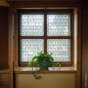 Dining Room Window