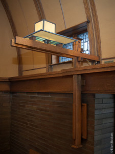 Frank Lloyd Wright Home Lamp